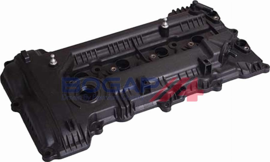 BOGAP F1115107 - Кришка головки циліндра autocars.com.ua