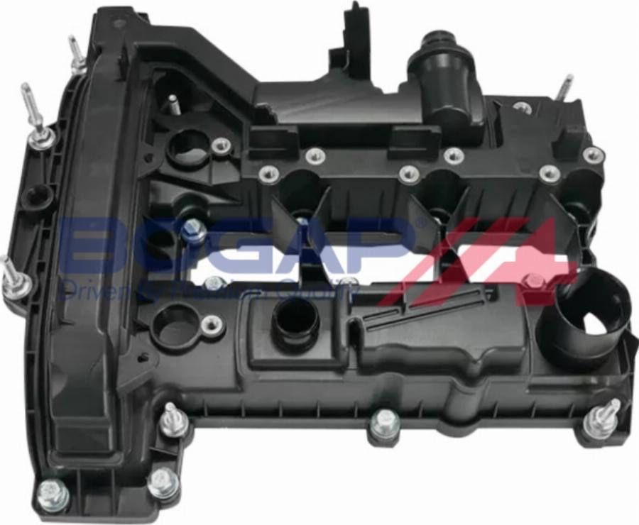 BOGAP F1115108 - Кришка головки циліндра autocars.com.ua