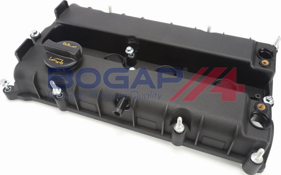 BOGAP F1115109 - Кришка головки циліндра autocars.com.ua