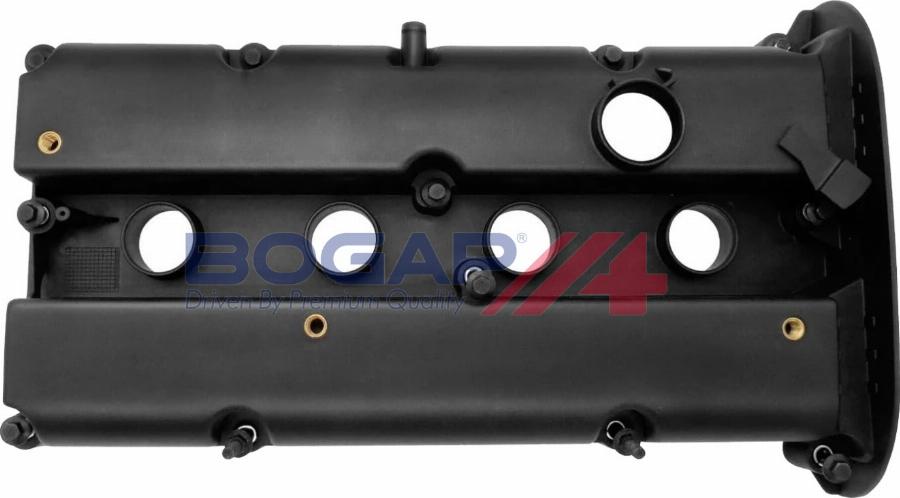 BOGAP F1115113 - Кришка головки циліндра autocars.com.ua