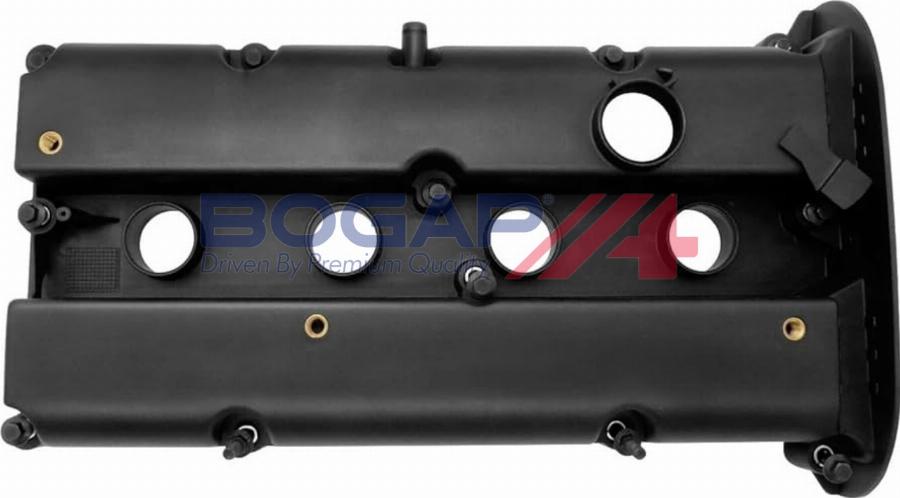 BOGAP F1115119 - Кришка головки циліндра autocars.com.ua