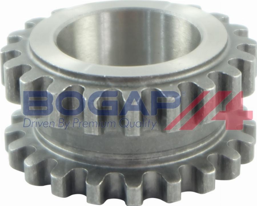 BOGAP F1220103 - Шестерня, колінчастий вал autocars.com.ua