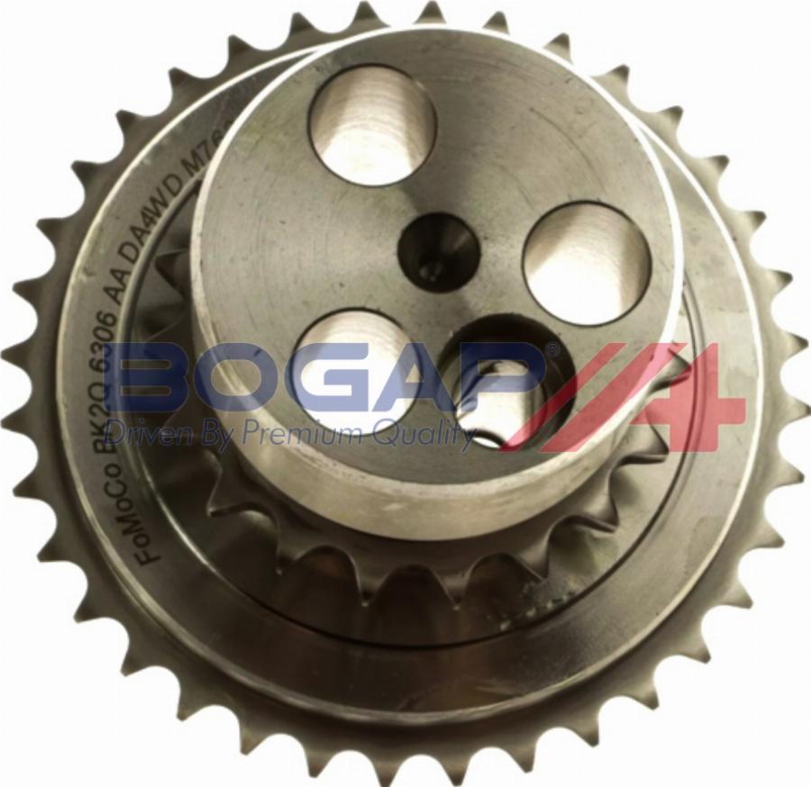 BOGAP F1220105 - Шестерня, колінчастий вал autocars.com.ua