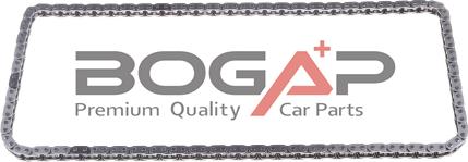 BOGAP F1310105 - Ланцюг приводу распредвала autocars.com.ua