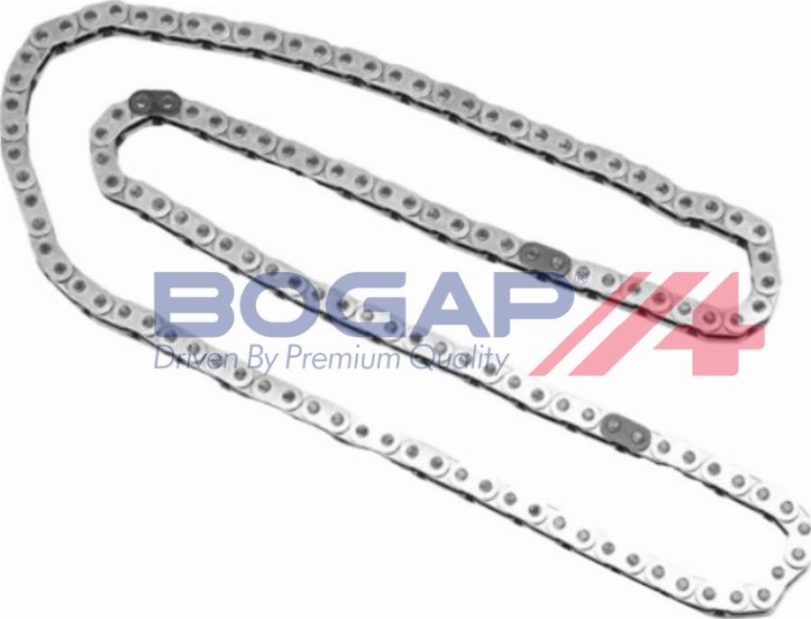 BOGAP F1310106 - Ланцюг приводу распредвала autocars.com.ua