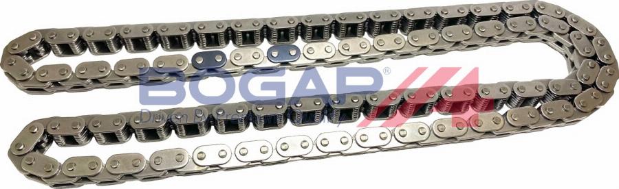 BOGAP F1310108 - Ланцюг приводу распредвала autocars.com.ua