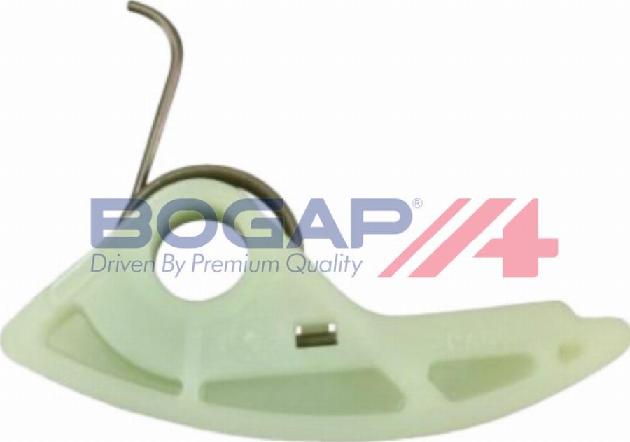 BOGAP F1312108 - натягувач, ланцюг приводу autocars.com.ua