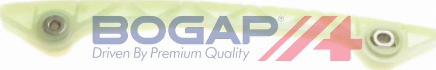 BOGAP F1313106 - Планка заспокоювача, ланцюг приводу autocars.com.ua