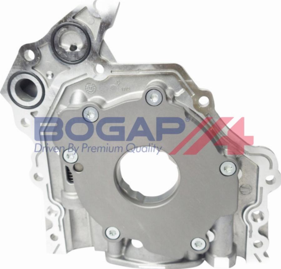 BOGAP F1410101 - Масляний насос autocars.com.ua