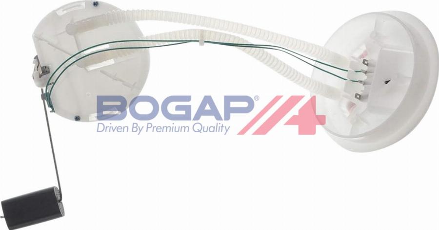 BOGAP F1622107 - Паливний насос autocars.com.ua