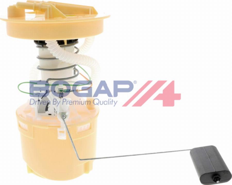 BOGAP F1622108 - Паливний насос autocars.com.ua