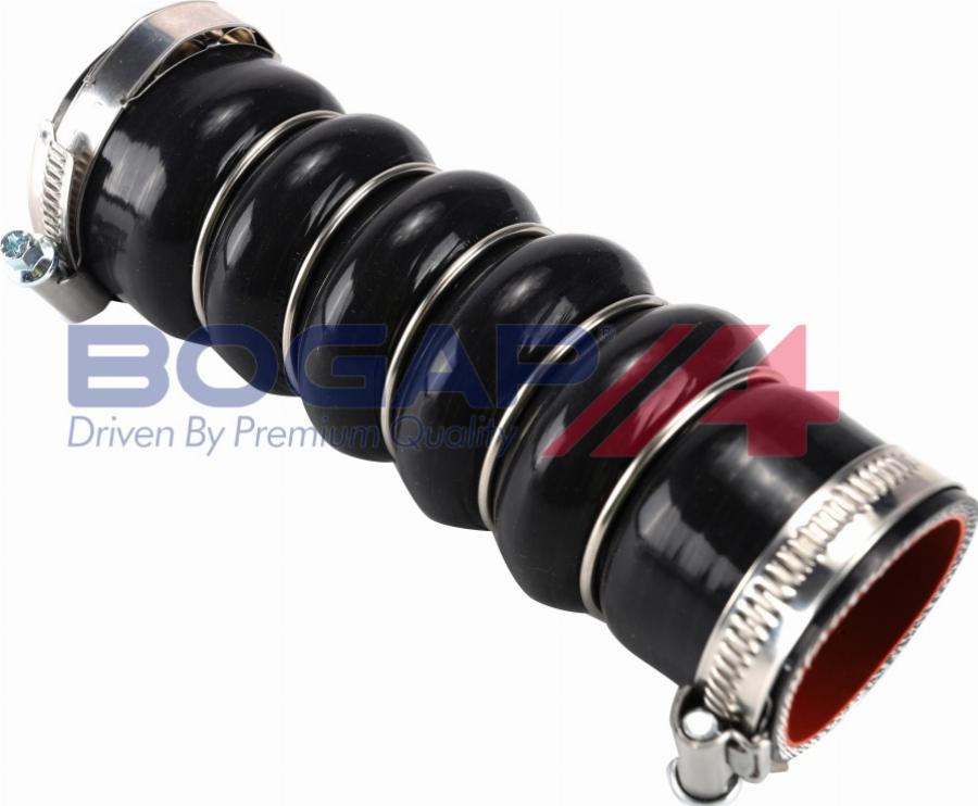 BOGAP F1711123 - Трубка нагнітається повітря autocars.com.ua