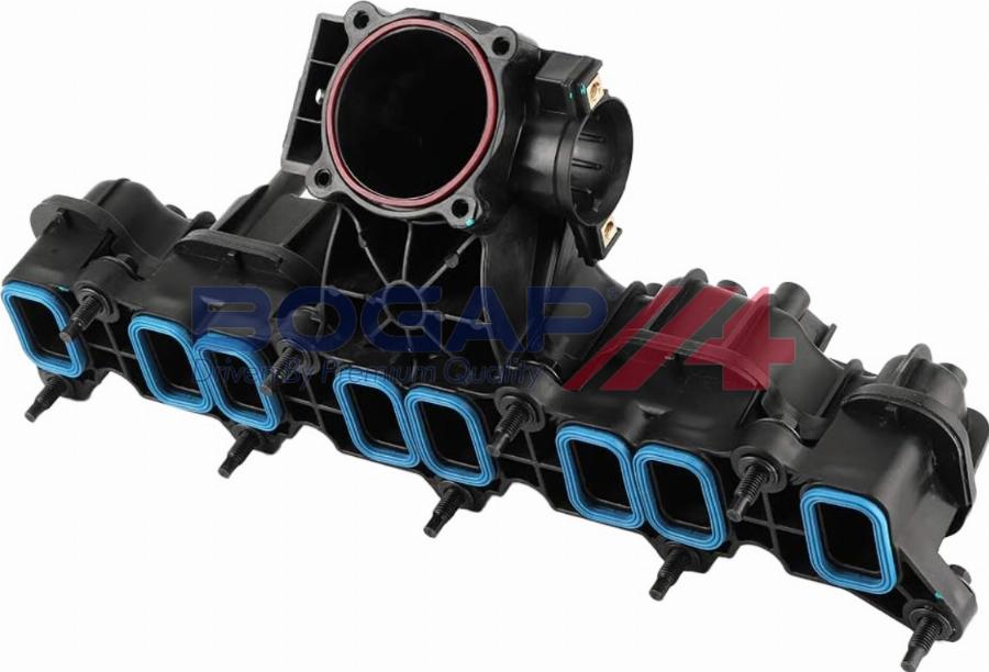 BOGAP F1712101 - Модуль впускний труби autocars.com.ua