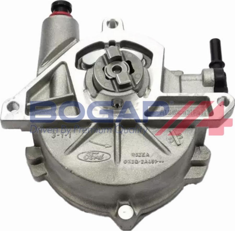 BOGAP F1916104 - Вакуумний насос, гальмівна система autocars.com.ua