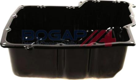 BOGAP F1919105 - Масляний піддон autocars.com.ua