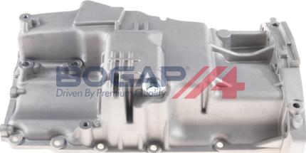BOGAP F1919107 - Масляний піддон autocars.com.ua