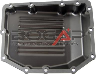 BOGAP F2125100 - Масляний піддон, автоматична коробка передач autocars.com.ua