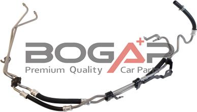 BOGAP F3220100 - Гидравлический шланг, рулевое управление autodnr.net