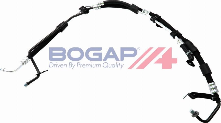 BOGAP F3220102 - Гідравлічний шланг, рульове управління autocars.com.ua