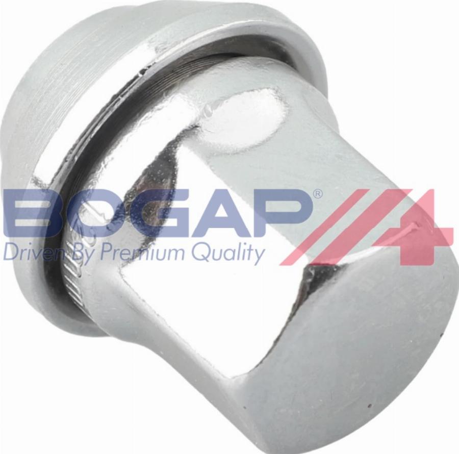 BOGAP F3337101 - Гайка кріплення колеса autocars.com.ua