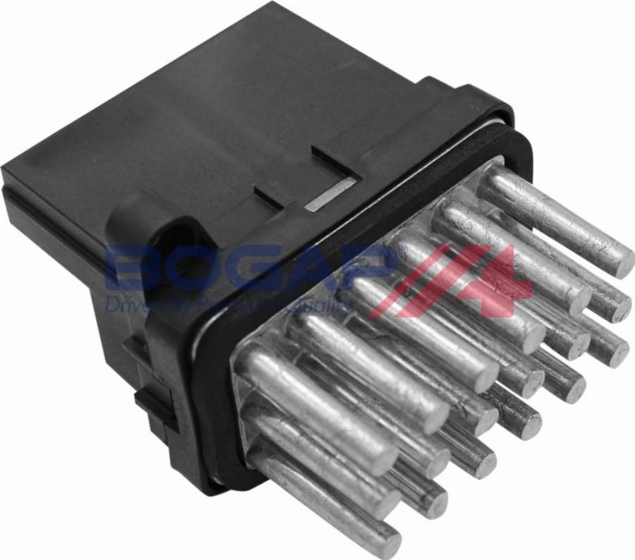 BOGAP F4112101 - Опір, реле, вентилятор салону autocars.com.ua