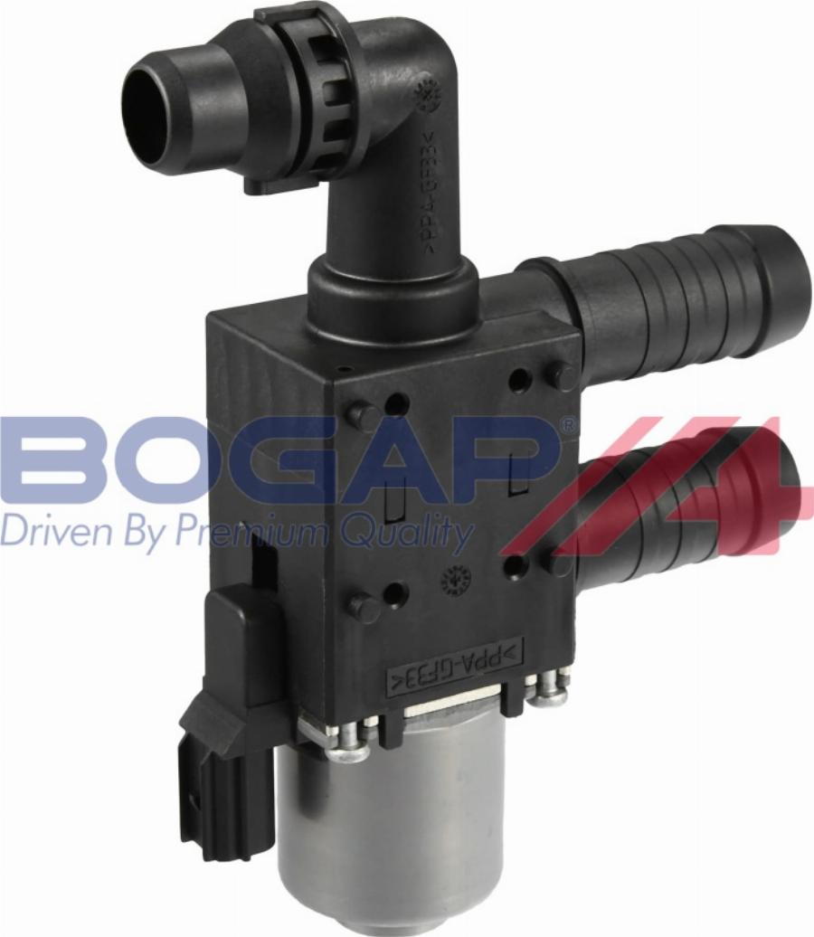 BOGAP F4122109 - Регулюючий клапан охолоджуючої рідини autocars.com.ua