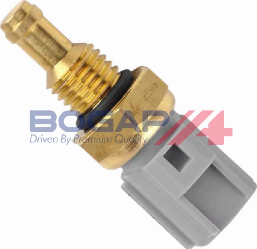 BOGAP F4126101 - Датчик, температура охолоджуючої рідини autocars.com.ua