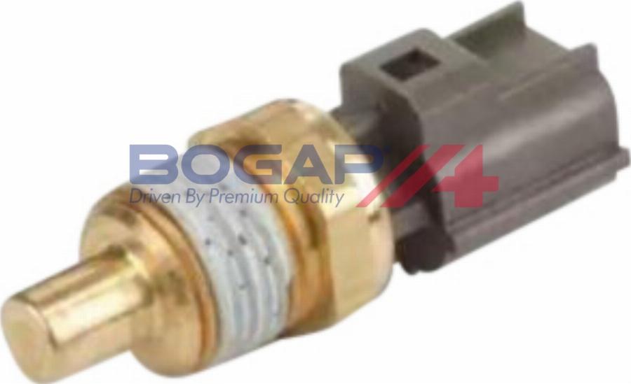 BOGAP F4126106 - Датчик, температура охолоджуючої рідини autocars.com.ua