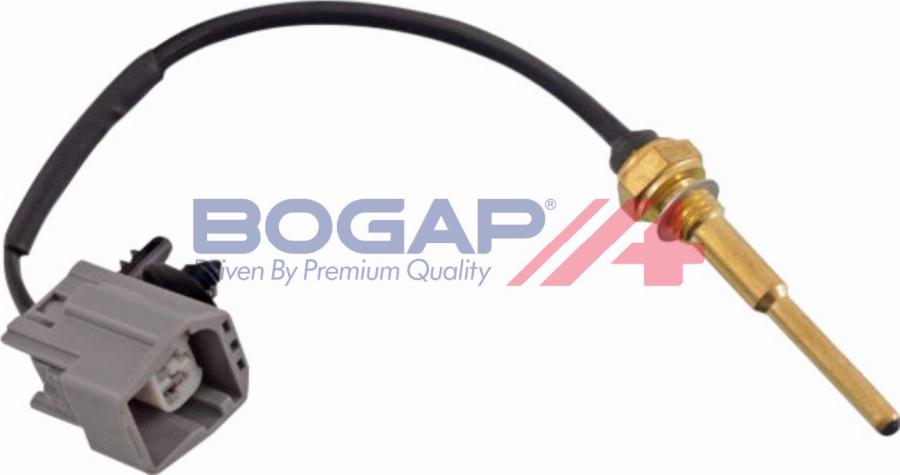 BOGAP F4126109 - Датчик, температура охолоджуючої рідини autocars.com.ua