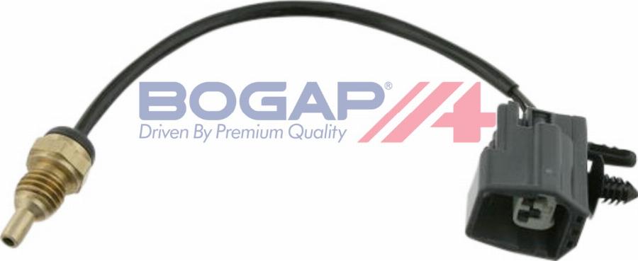 BOGAP F4126110 - Датчик, температура охолоджуючої рідини autocars.com.ua