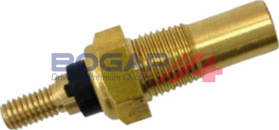 BOGAP F4126111 - Датчик, температура охолоджуючої рідини autocars.com.ua