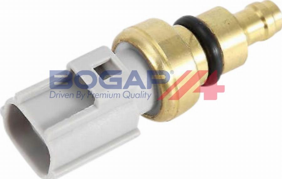 BOGAP F4126115 - Датчик, температура охолоджуючої рідини autocars.com.ua