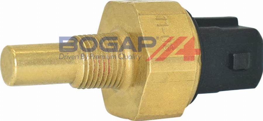 BOGAP F4126116 - Датчик, температура охолоджуючої рідини autocars.com.ua