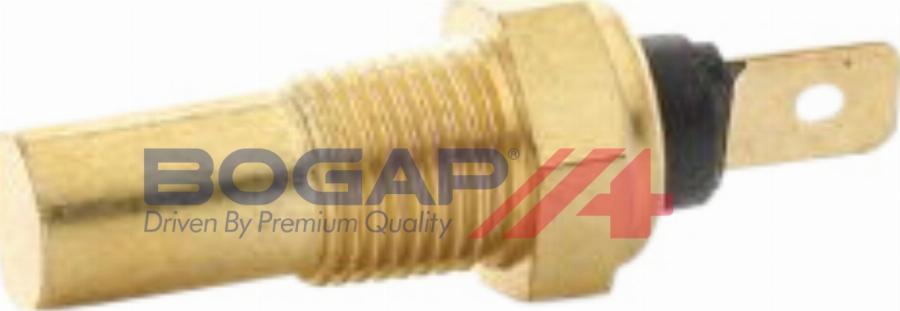 BOGAP F4126121 - Датчик, температура охолоджуючої рідини autocars.com.ua