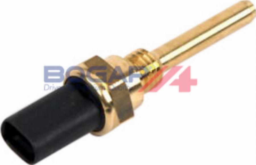 BOGAP F4126128 - Датчик, температура охолоджуючої рідини autocars.com.ua