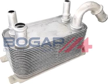 BOGAP F4222101 - Масляний радіатор, рухове масло autocars.com.ua