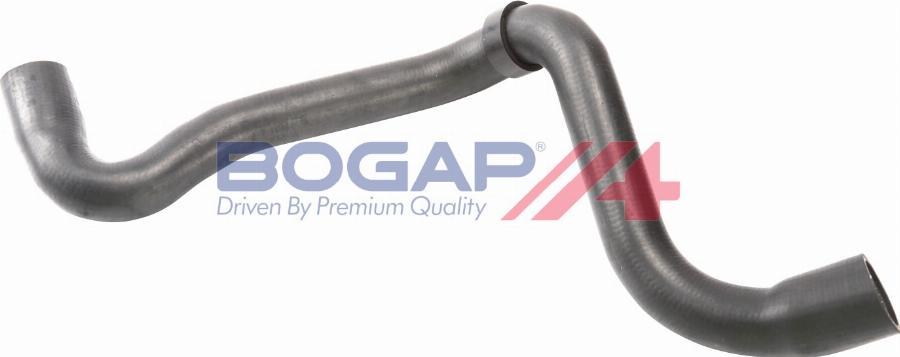 BOGAP F4228103 - Шланг радіатора autocars.com.ua