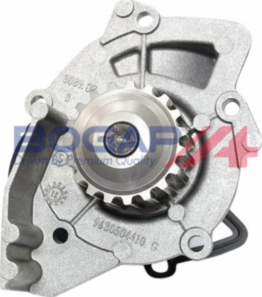 BOGAP F4232101 - Водяний насос autocars.com.ua