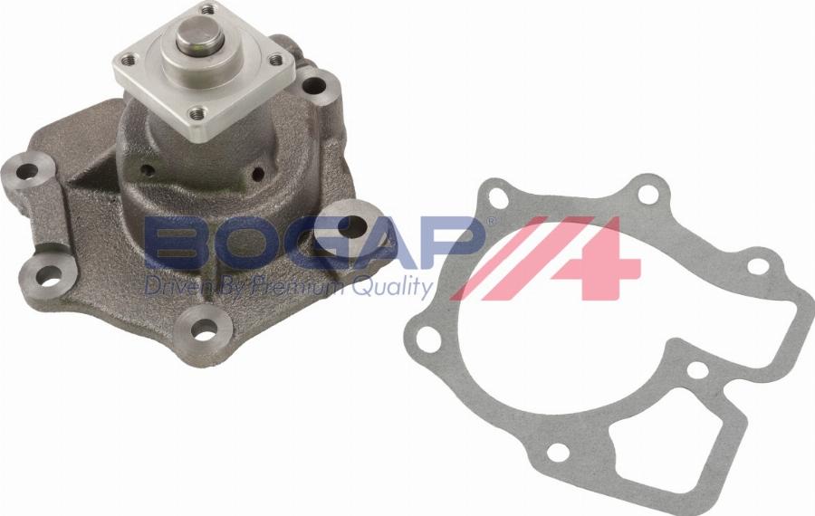 BOGAP F4234121 - Водяний насос autocars.com.ua