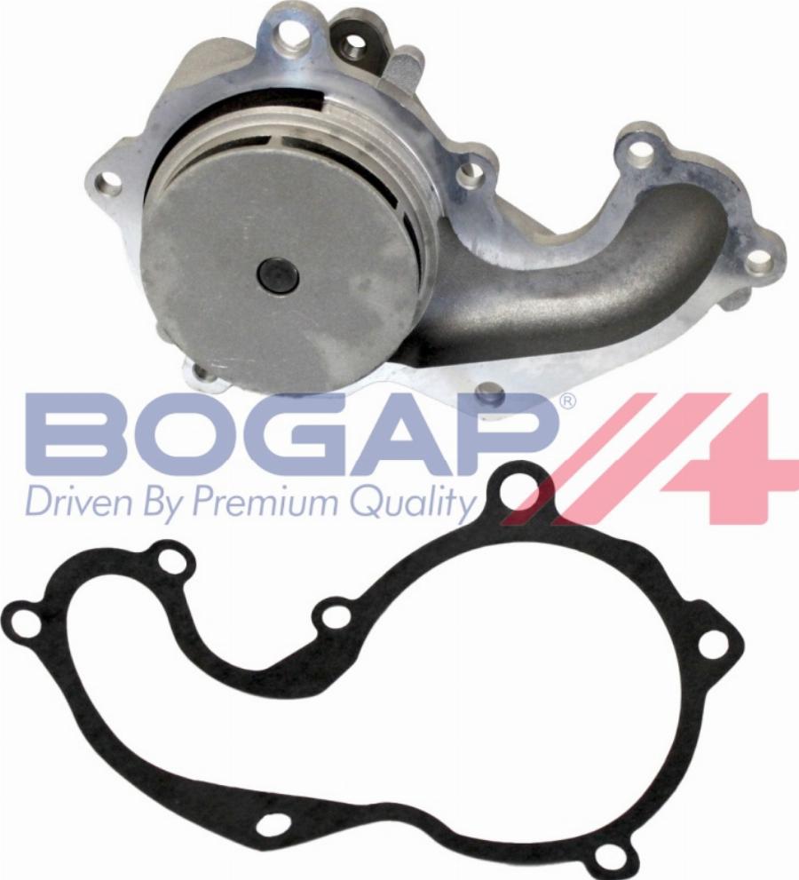 BOGAP F4234122 - Водяний насос autocars.com.ua