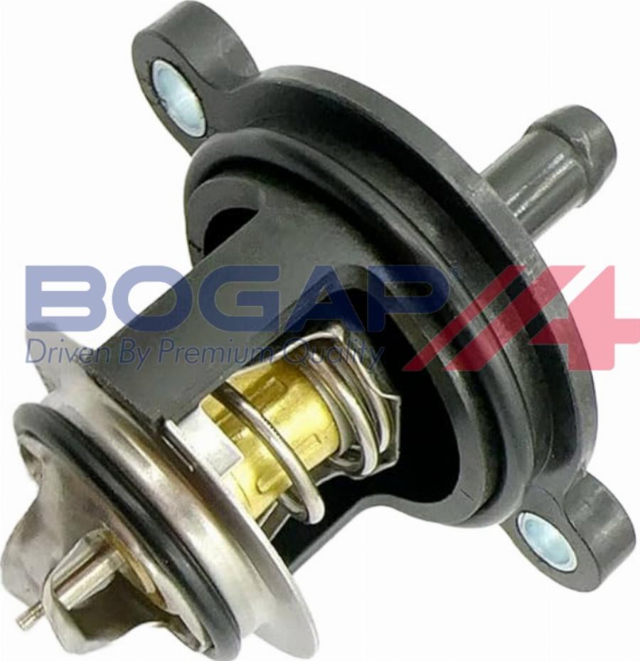 BOGAP F4234124 - Термостат, охолоджуюча рідина autocars.com.ua