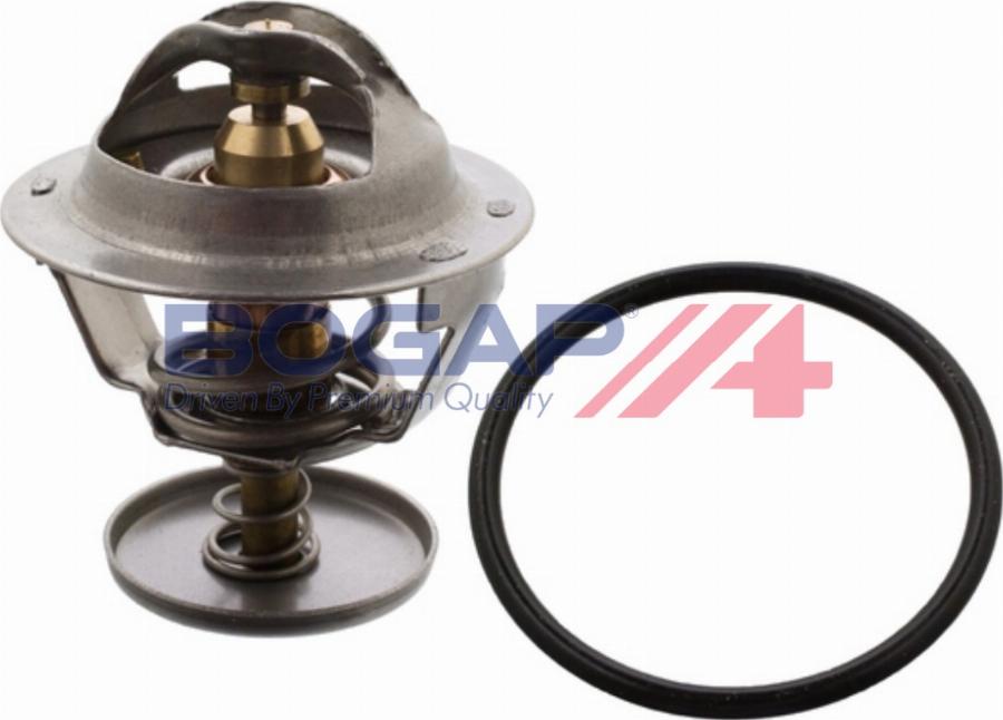 BOGAP F4234125 - Термостат, охолоджуюча рідина autocars.com.ua