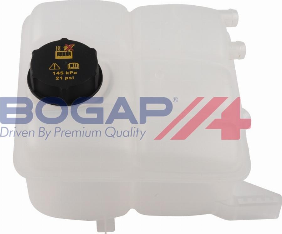 BOGAP F4240104 - Компенсаційний бак, охолоджуюча рідина autocars.com.ua