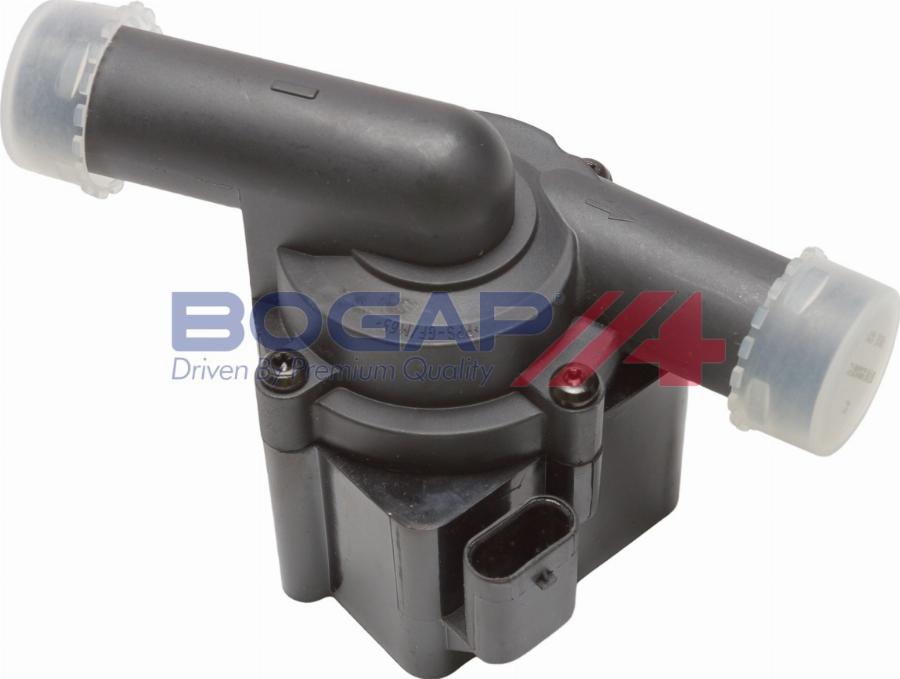 BOGAP F4243107 - Додатковий водяний насос autocars.com.ua