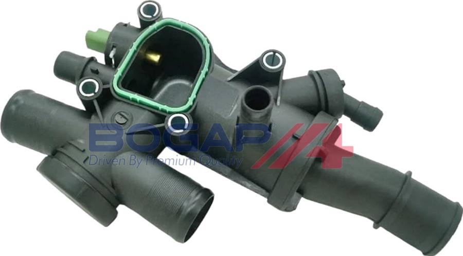 BOGAP F4245103 - Термостат, охолоджуюча рідина autocars.com.ua