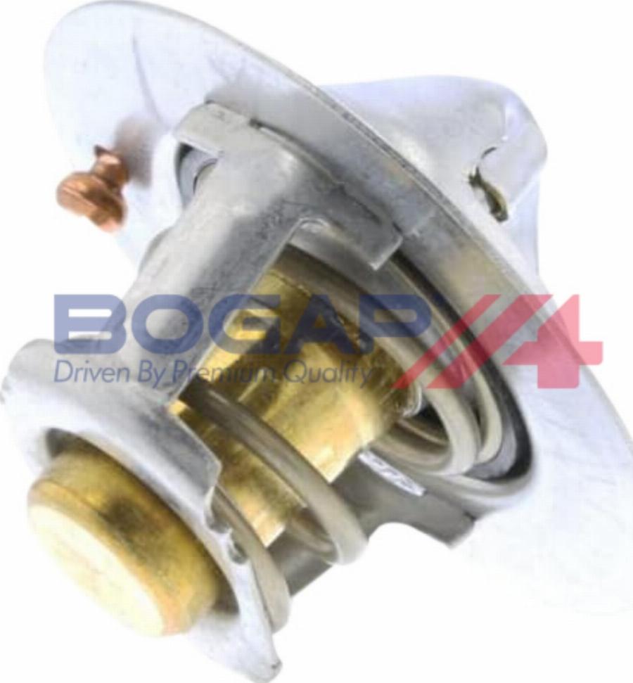 BOGAP F4245106 - Термостат, охолоджуюча рідина autocars.com.ua