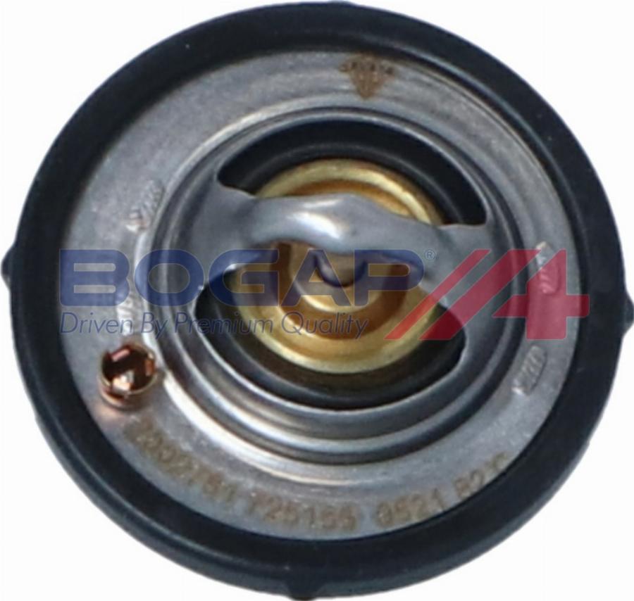 BOGAP F4245109 - Термостат, охолоджуюча рідина autocars.com.ua