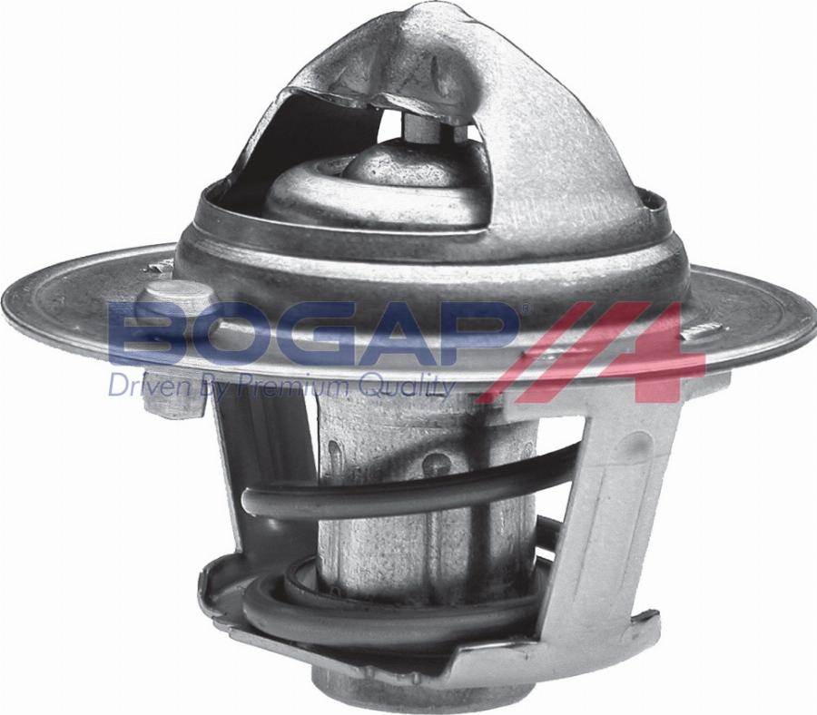 BOGAP F4245110 - Термостат, охолоджуюча рідина autocars.com.ua