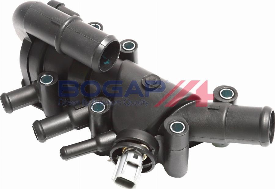 BOGAP F4246104 - Термостат, охолоджуюча рідина autocars.com.ua