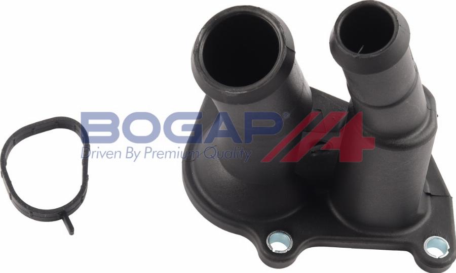 BOGAP F4252101 - Фланець охолоджуючої рідини autocars.com.ua